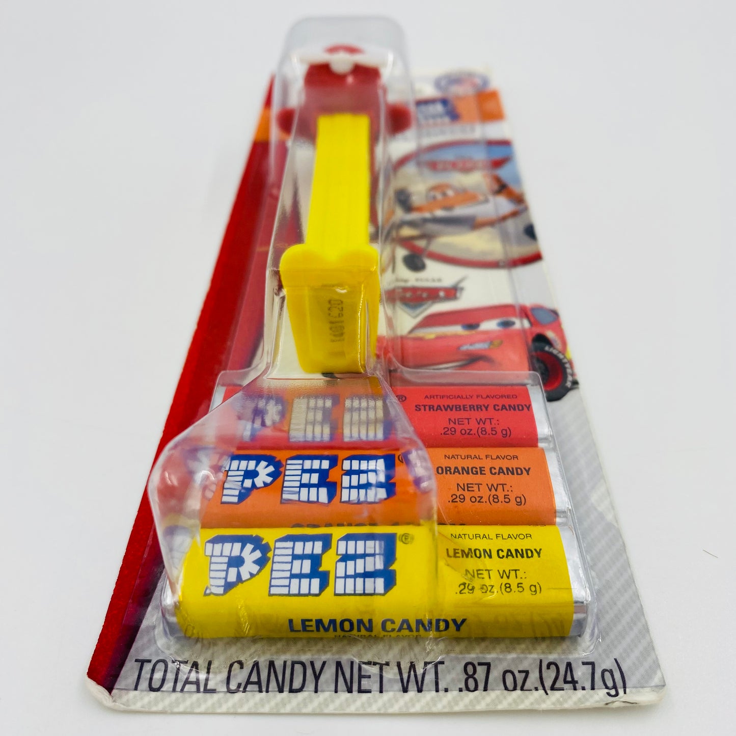 Planes El Chupacabra PEZ dispenser (2014) carded