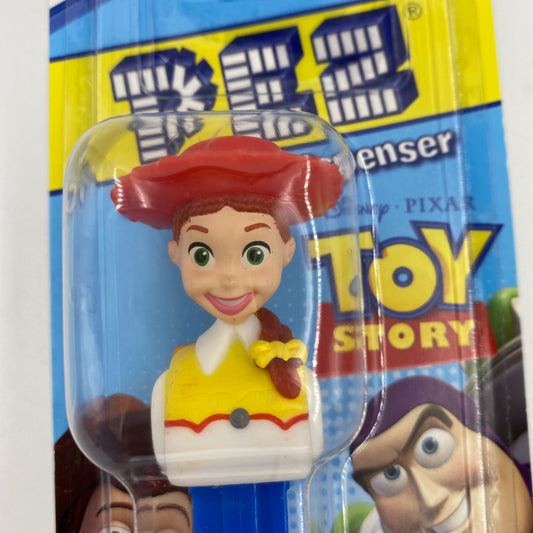 Toy Story Jessie PEZ dispenser (2010) carded