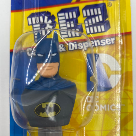 DC Batman PEZ dispenser (2011) carded