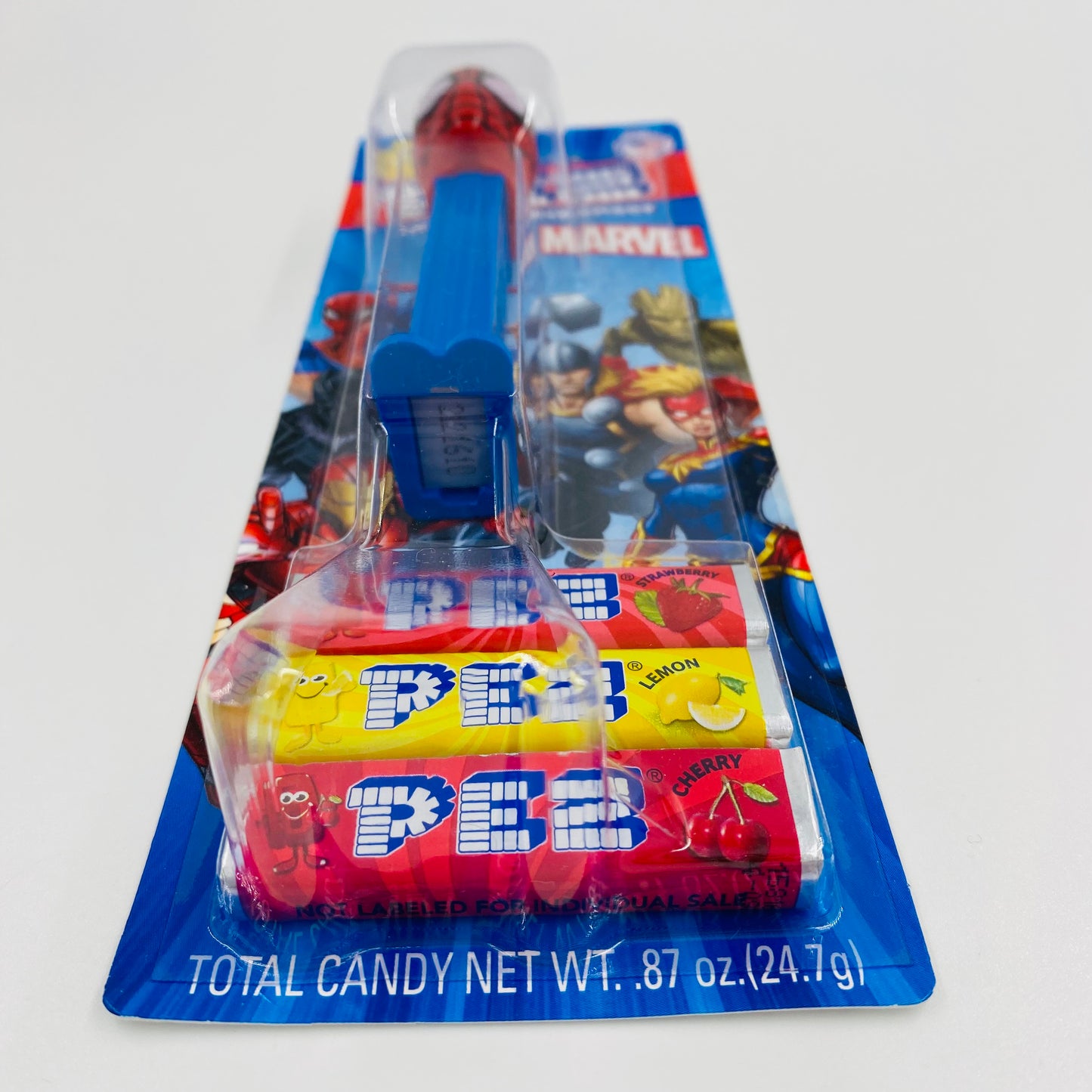 Marvel Spider-Man PEZ dispenser (2020) carded