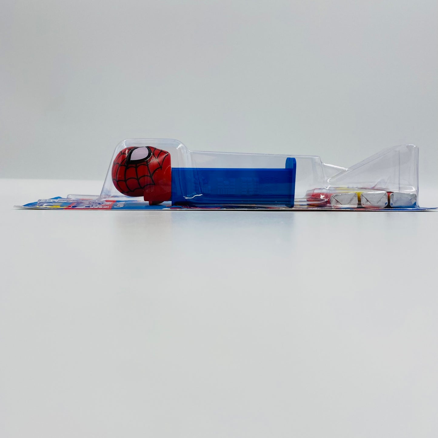 Marvel Spider-Man PEZ dispenser (2020) carded