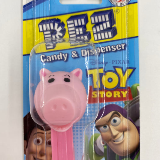 Toy Story Hamm PEZ dispenser (2010) carded