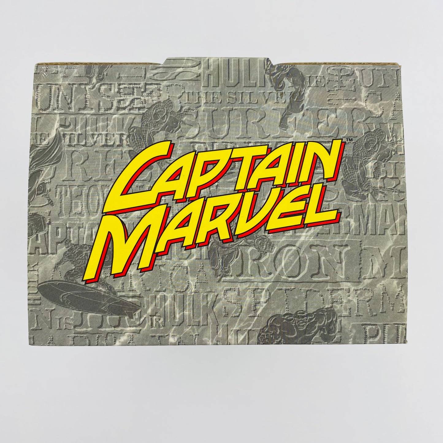 Captain Marvel “Modern Edition” Marvel mini-bust (2002) Bowen Designs