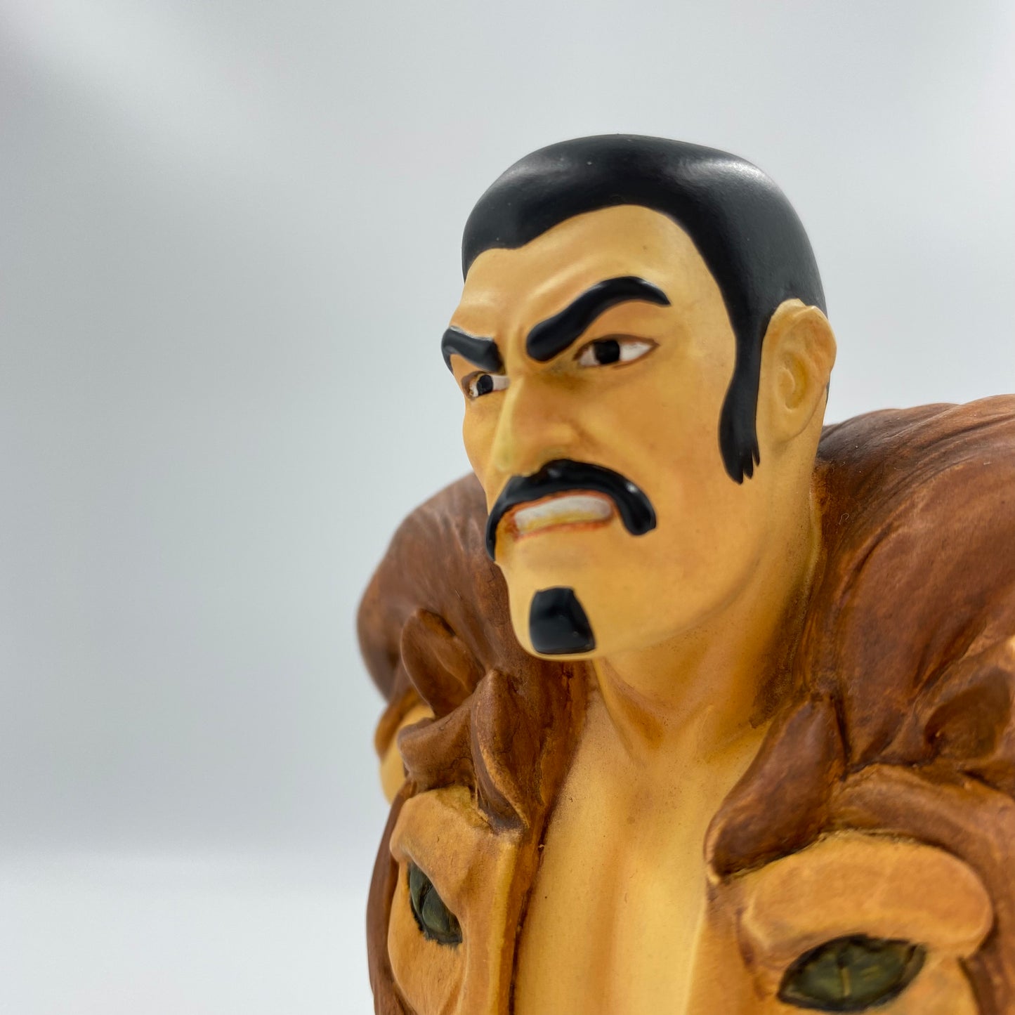 Kraven The Hunter Marvel mini-bust (2002) Bowen Designs