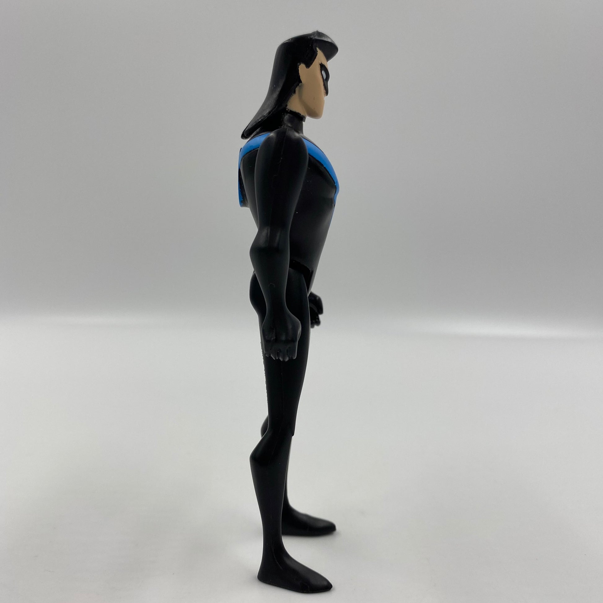 The New Batman Adventures Crime Solver Nightwing loose 5