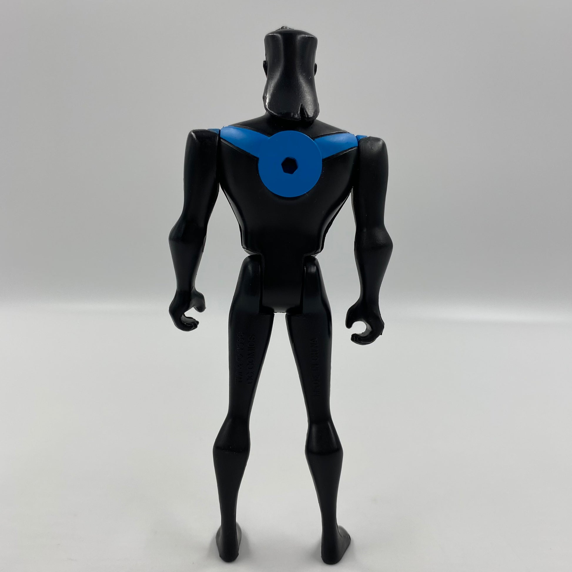 The New Batman Adventures Crime Solver Nightwing loose 5