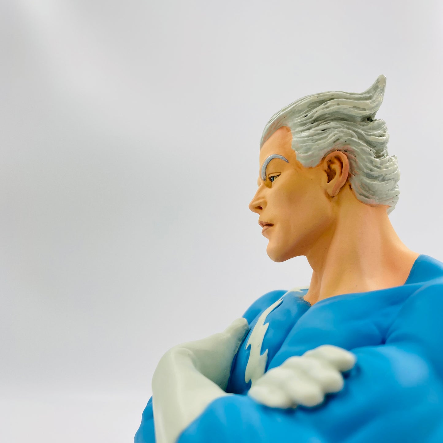 Quicksilver Marvel mini-bust (2005) Bowen Designs