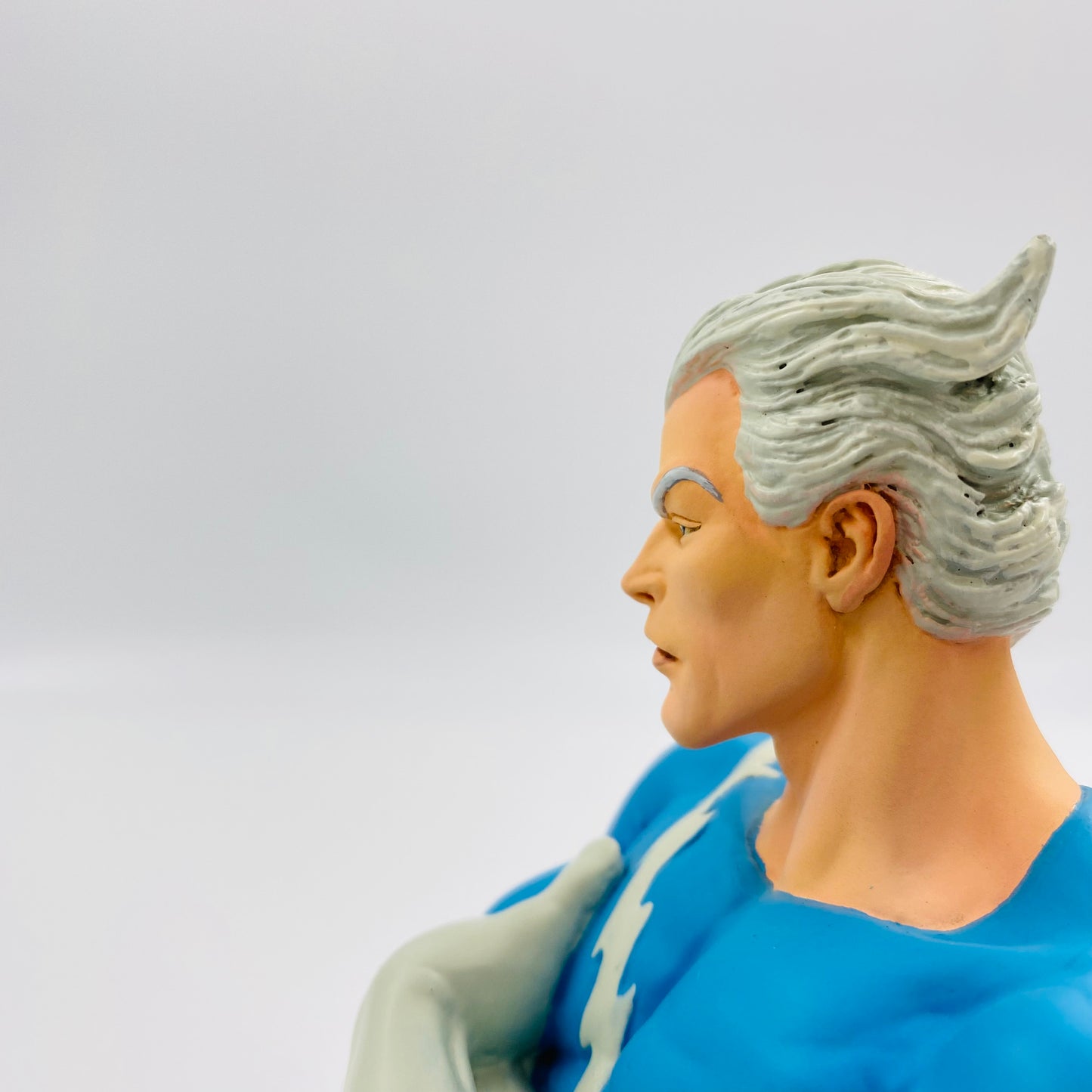 Quicksilver Marvel mini-bust (2005) Bowen Designs