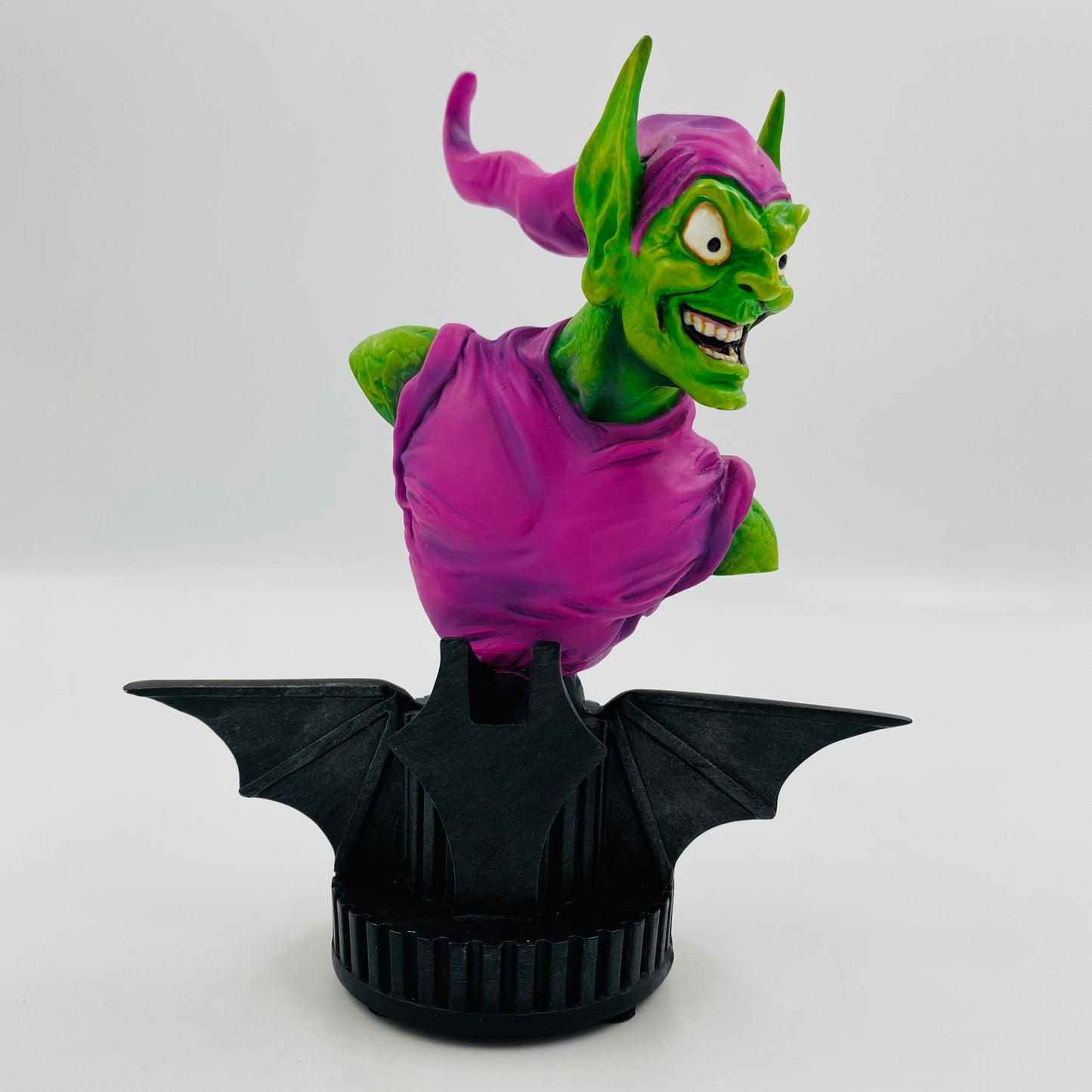 Green Goblin Marvel mini-bust (2001) Bowen Designs