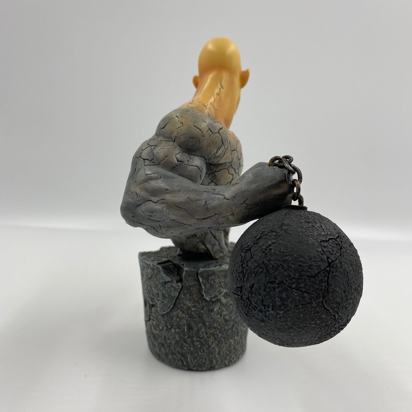 Absorbing Man Marvel mini-bust (2005) Bowen Designs