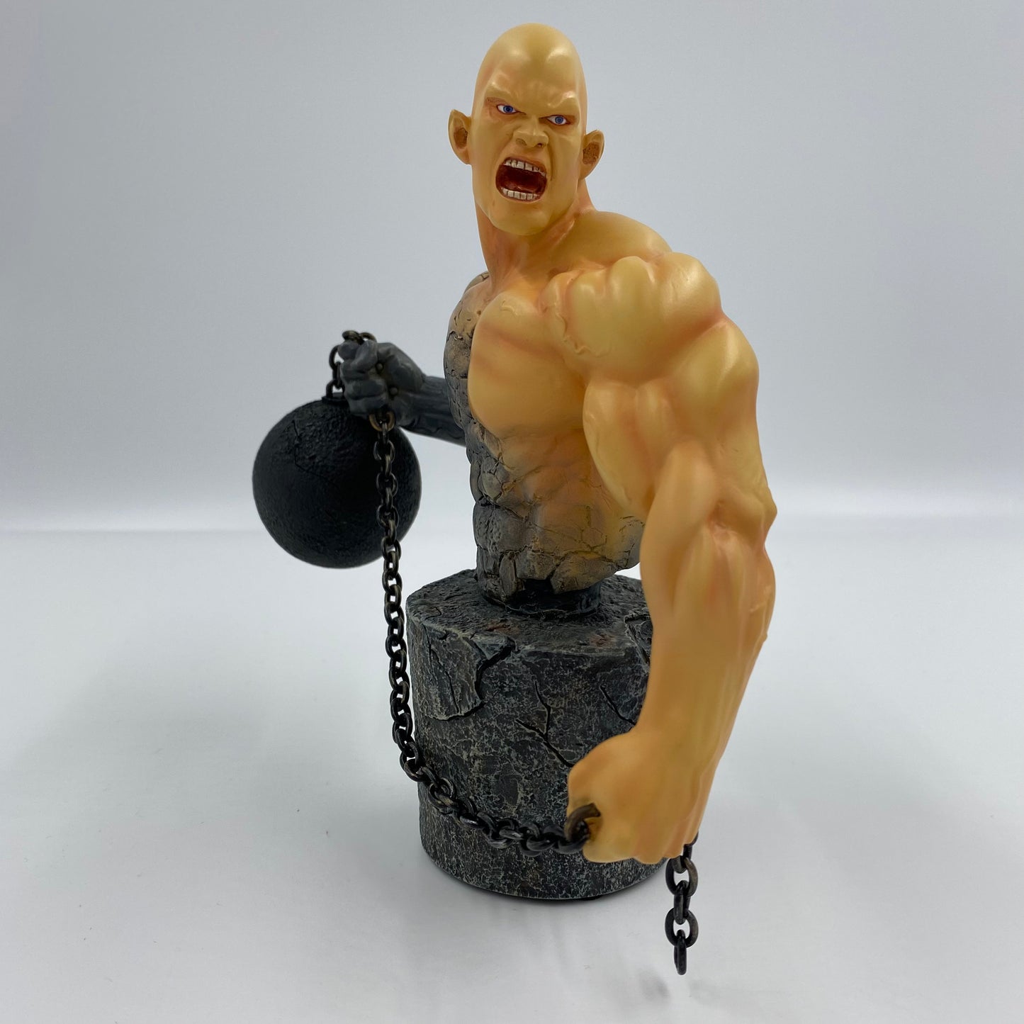 Absorbing Man Marvel mini-bust (2005) Bowen Designs