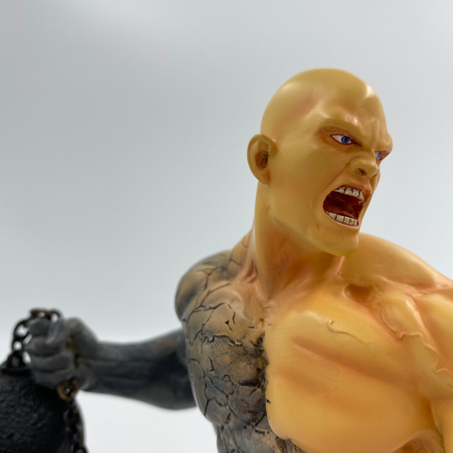 Absorbing Man Marvel mini-bust (2005) Bowen Designs