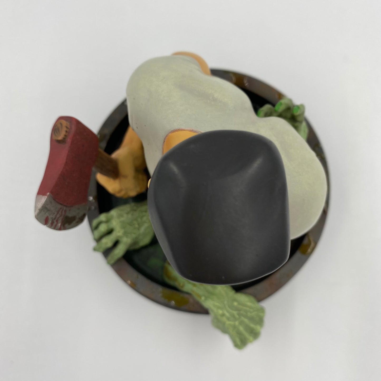 The Goon mini-bust (2004) Bowen Designs