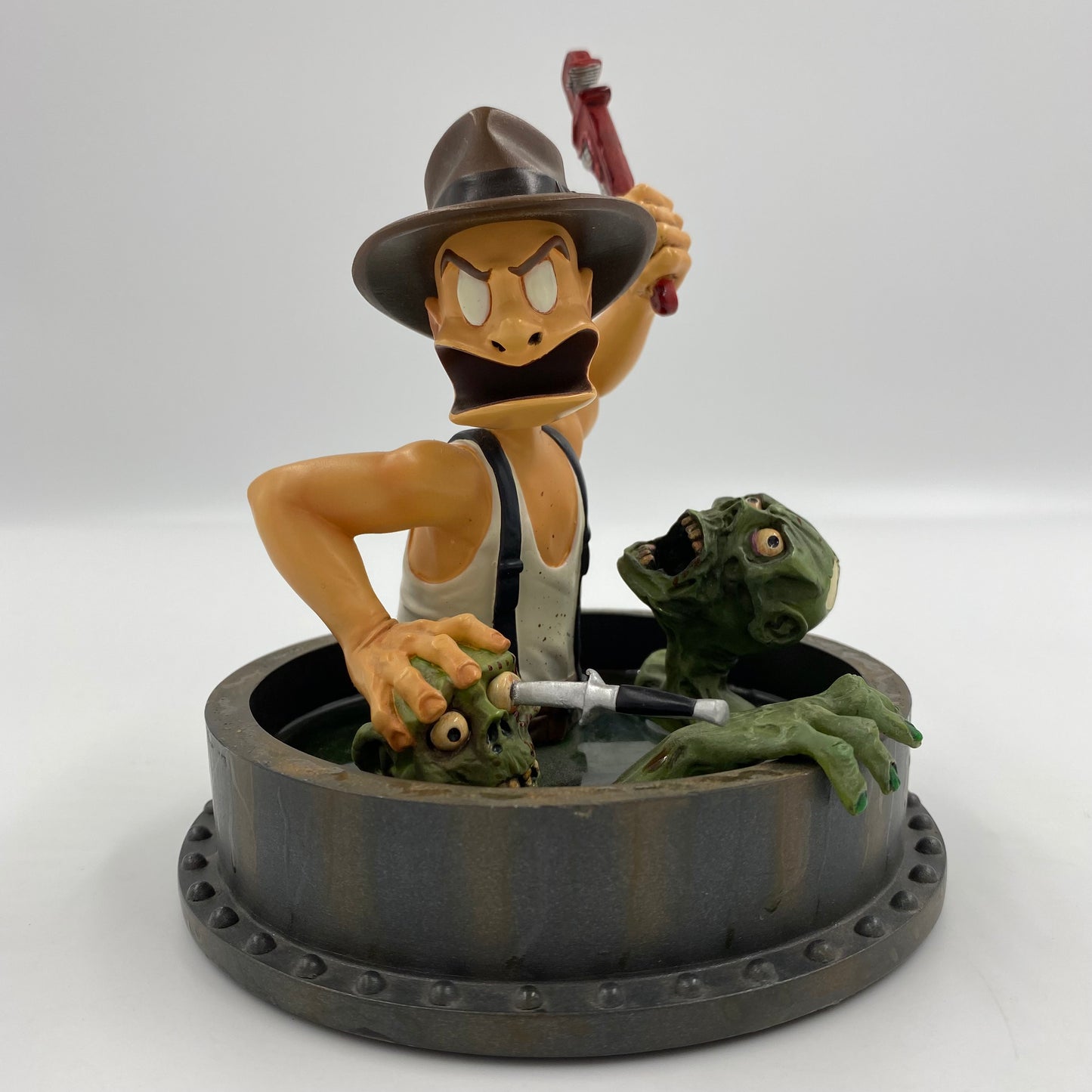 The Goon Franky mini-bust (2005) Bowen Designs