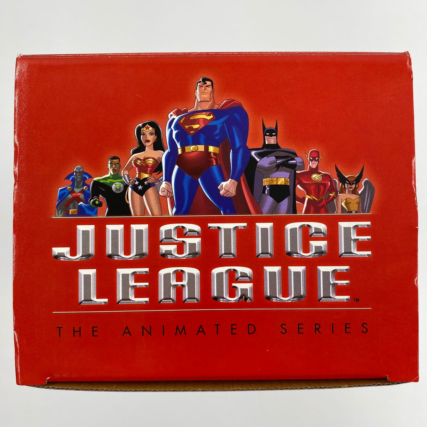 Justice League The Animated Series: Superman maquette (2002) DC Direct