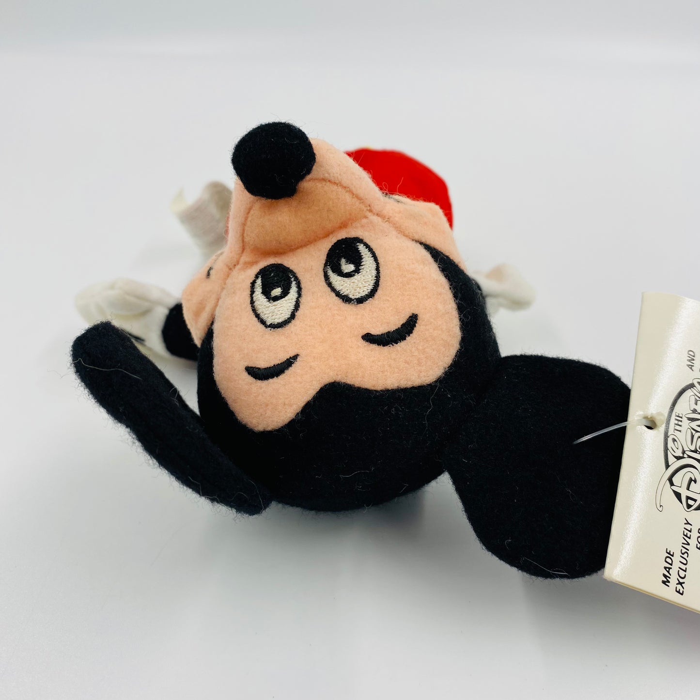 The Disney Store Mickey Mouse mini bean bag plush