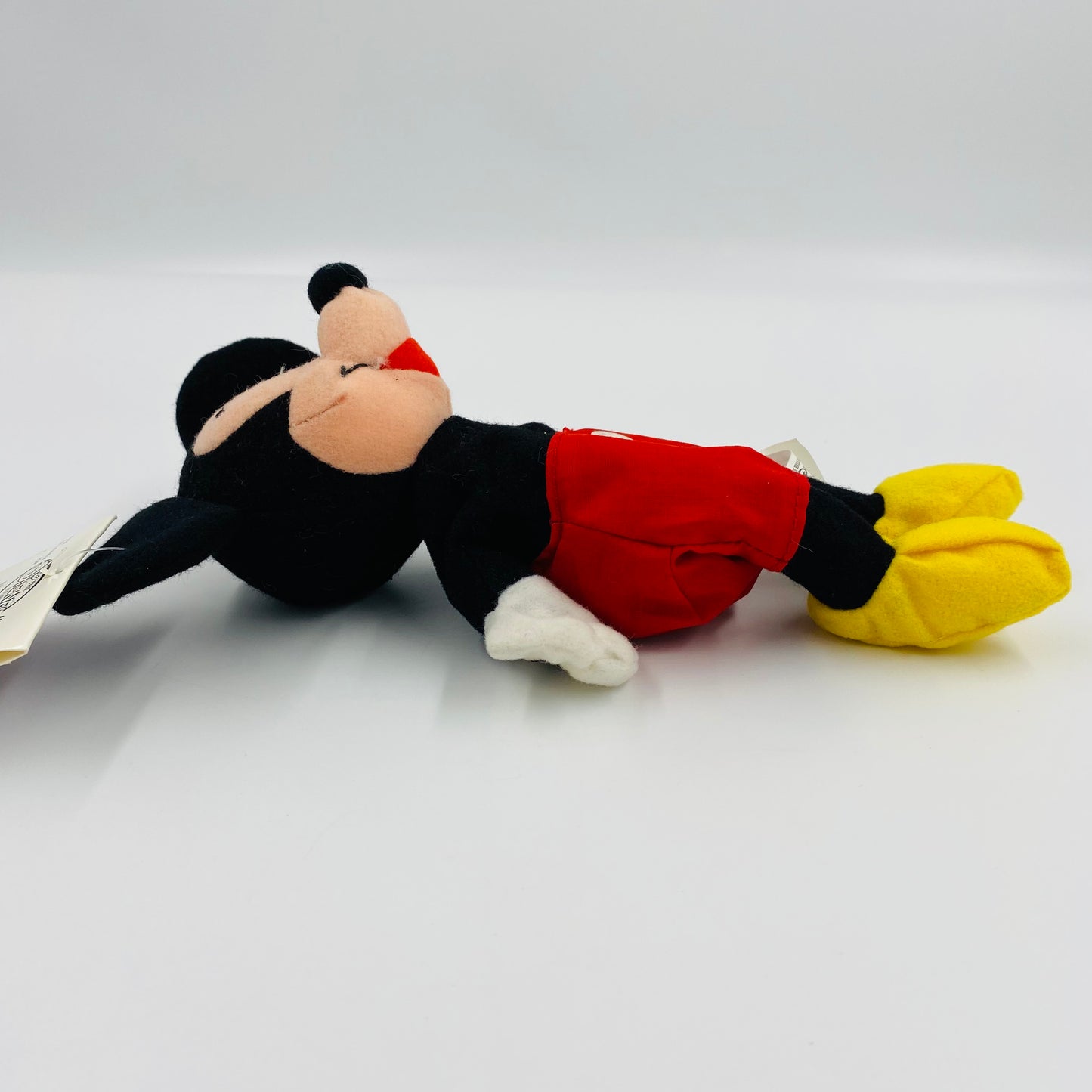 The Disney Store Mickey Mouse mini bean bag plush