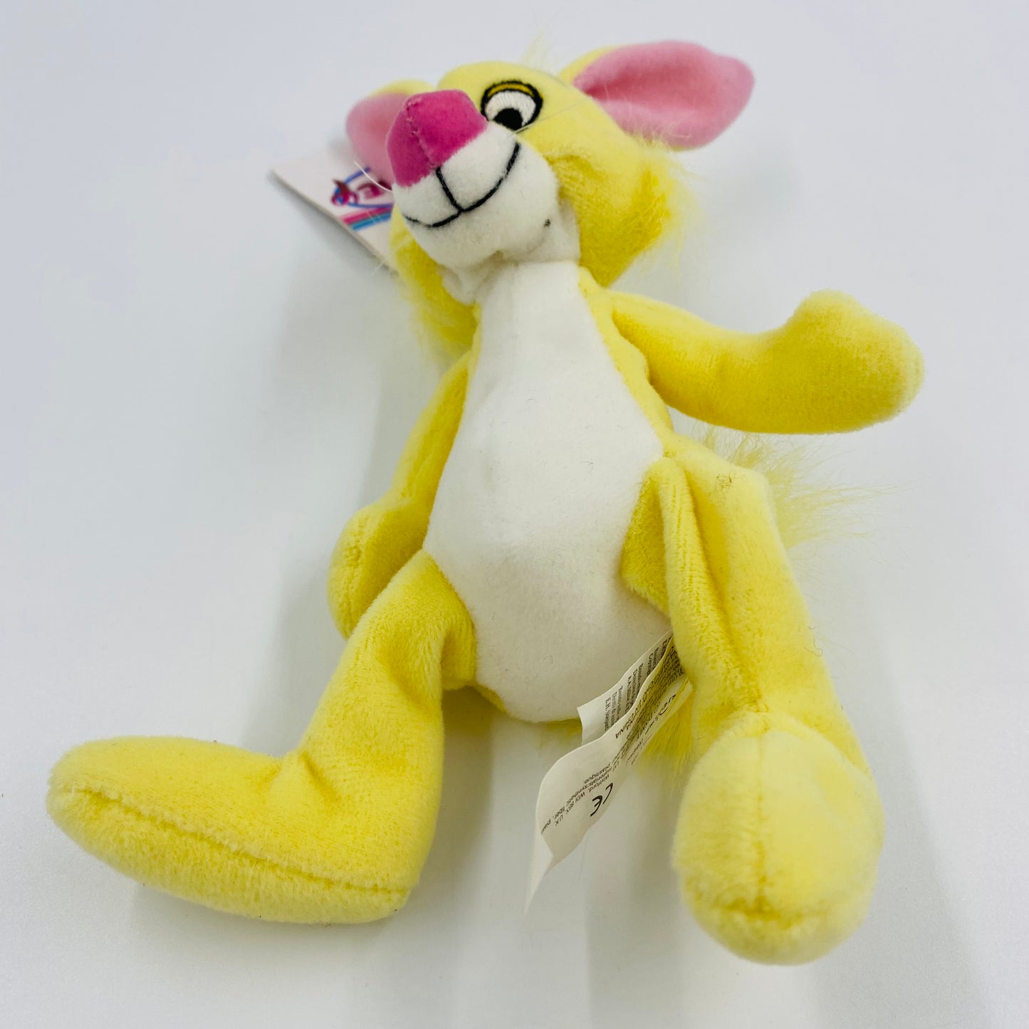 The Disney Store Winnie the Pooh Rabbit mini bean bag plush