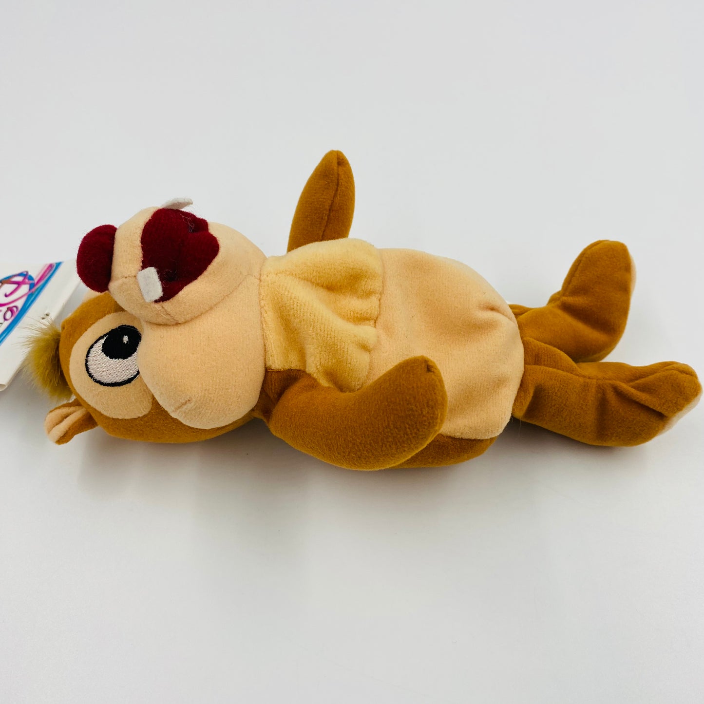 The Disney Store Chip & Dale mini bean bag plush