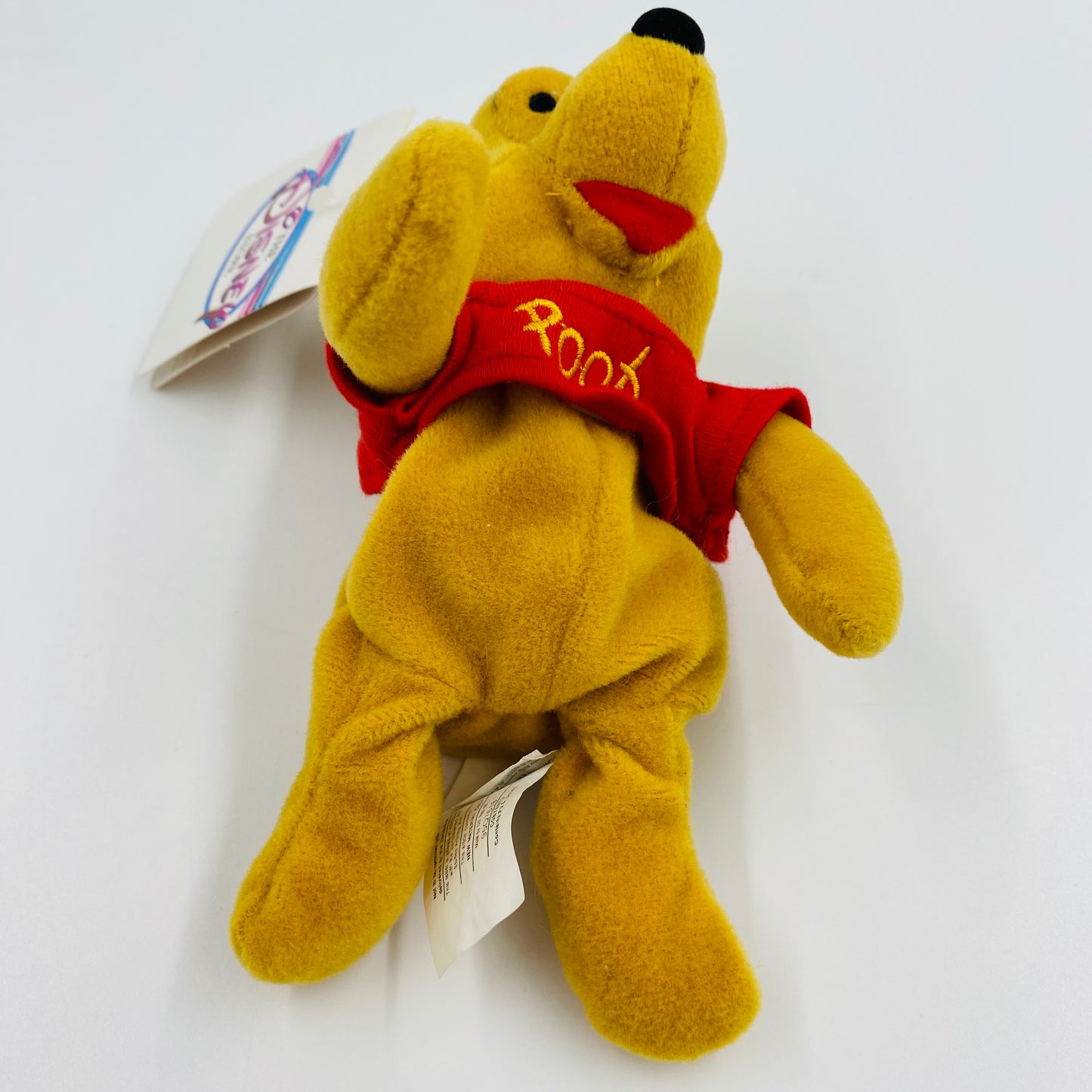 The Disney Store Winnie the Pooh mini bean bag plush