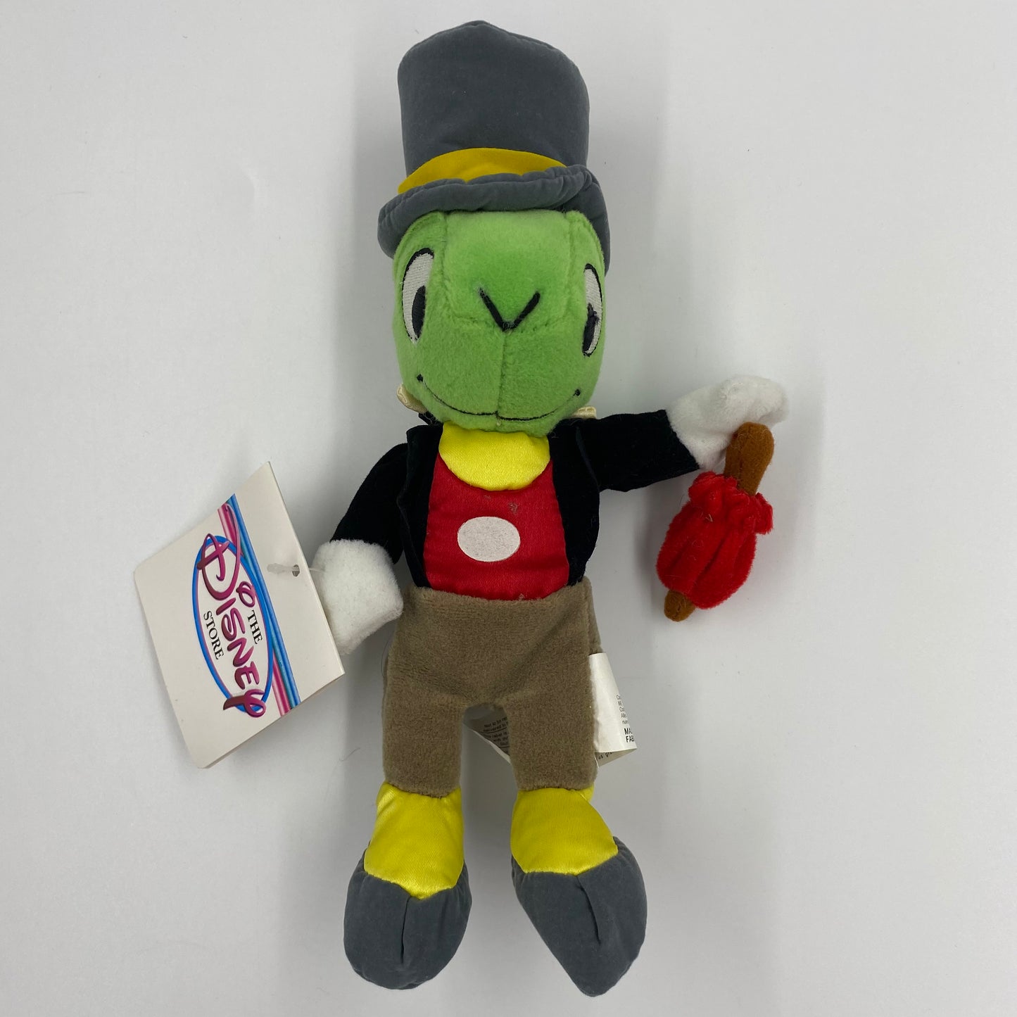 Jiminy cricket cheap plush