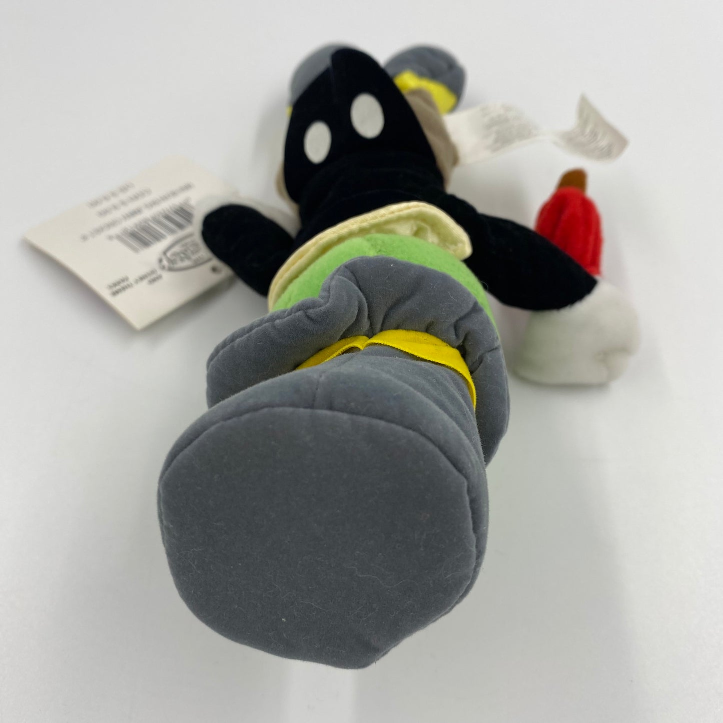 The Disney Store Jiminy Cricket mini bean bag plush