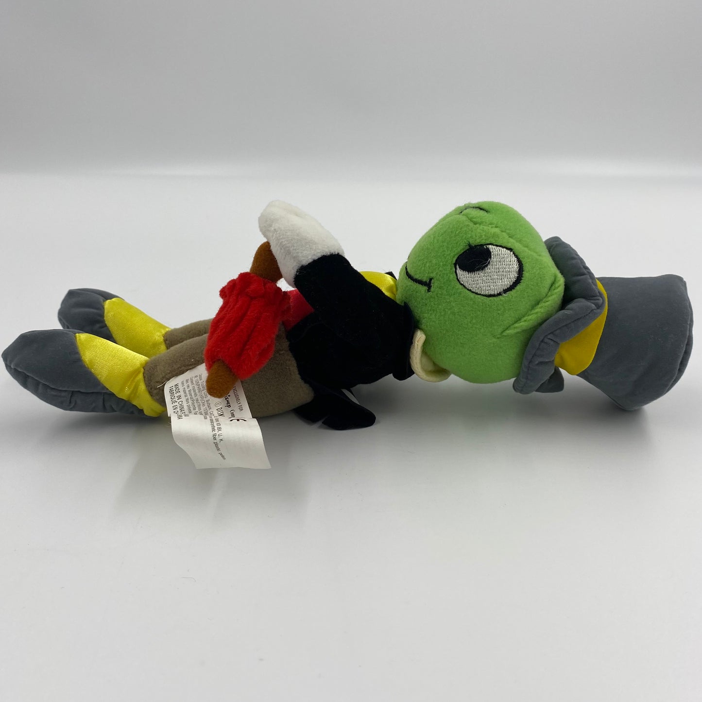 The Disney Store Jiminy Cricket mini bean bag plush