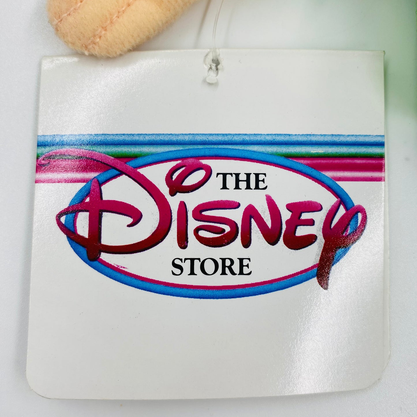 The Disney Store Peter Pan mini bean bag plush