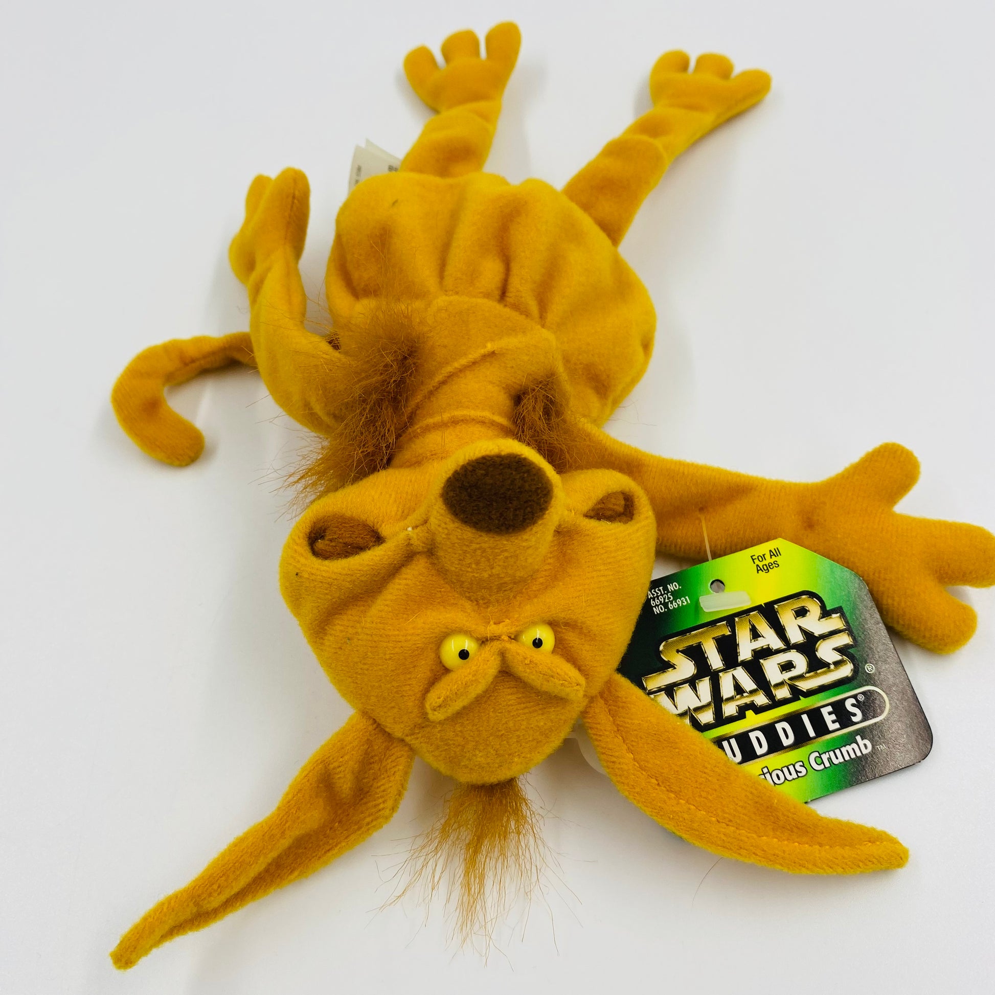 Salacious on sale crumb toy