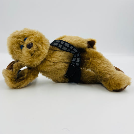 Star Wars Buddies: Chewbacca bean bag plush (1997) Kenner