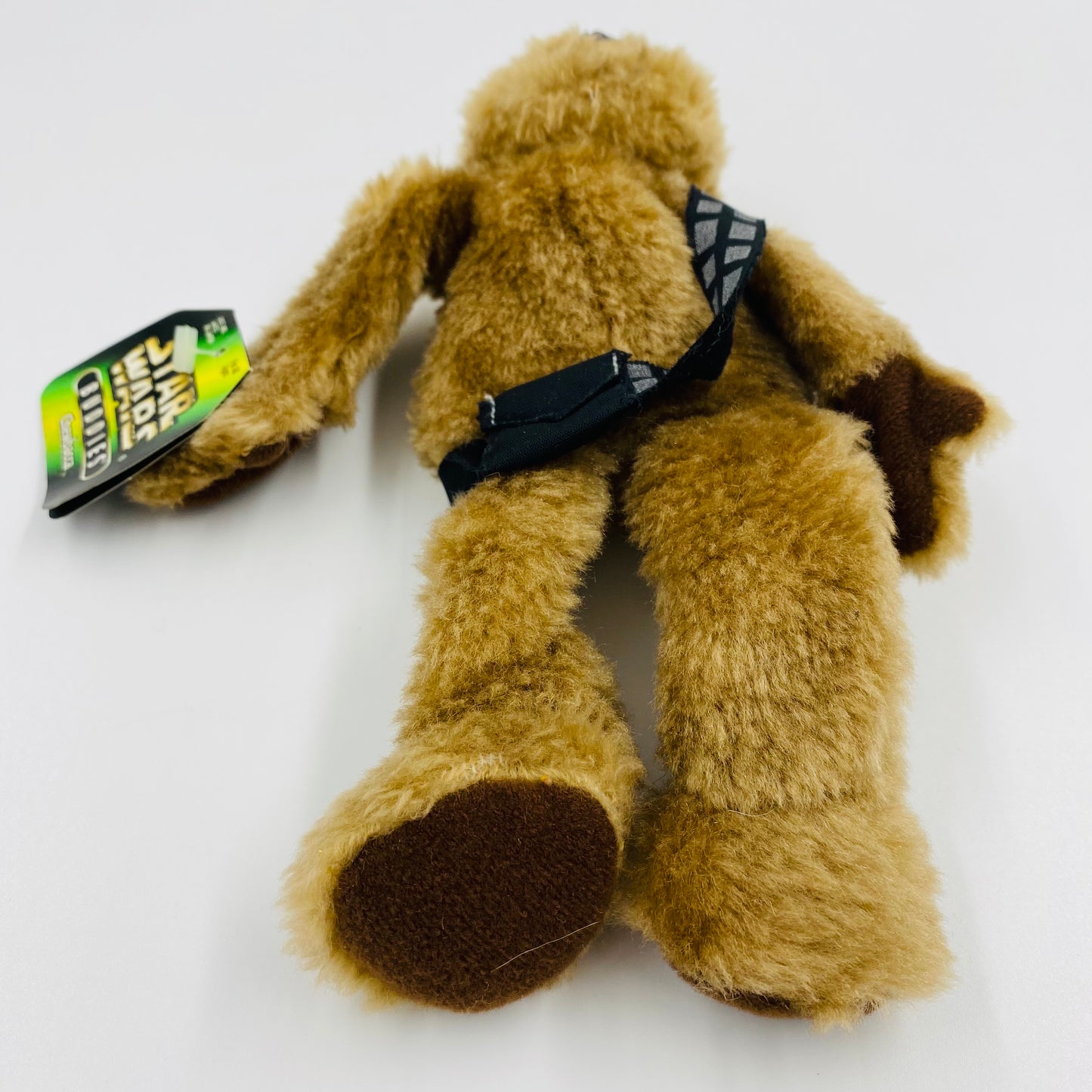 Star Wars Buddies: Chewbacca bean bag plush (1997) Kenner