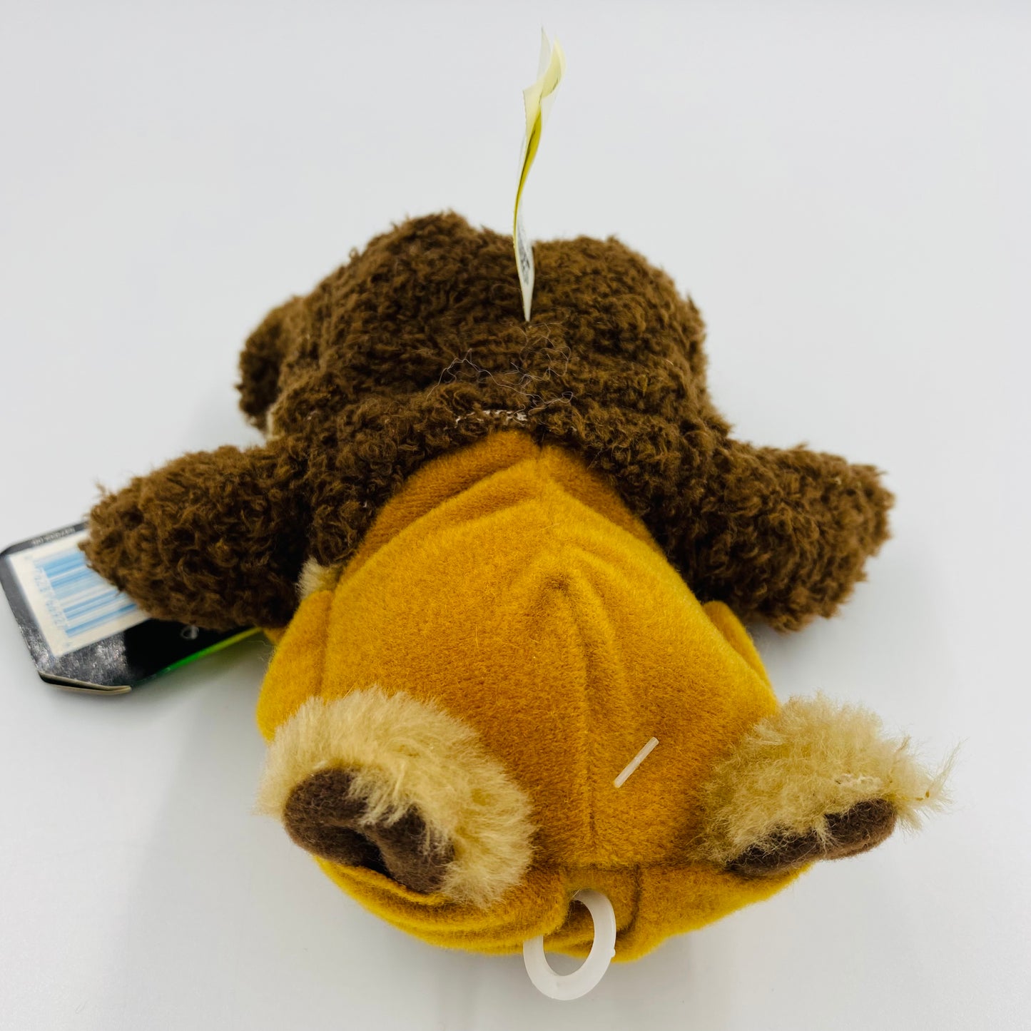 Star Wars Buddies: Wicket the Ewok bean bag plush (1997) Kenner