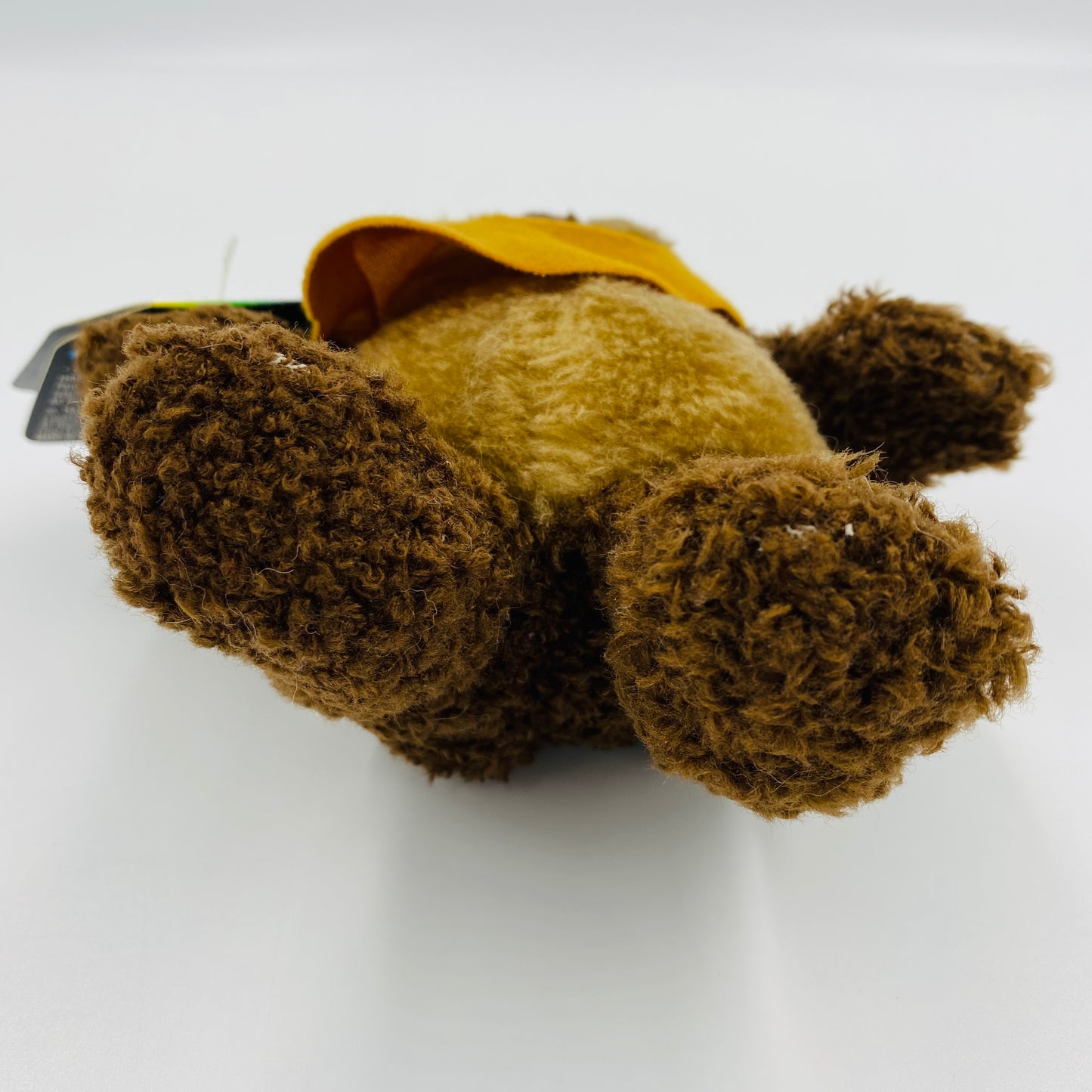 Star Wars Buddies: Wicket the Ewok bean bag plush (1997) Kenner