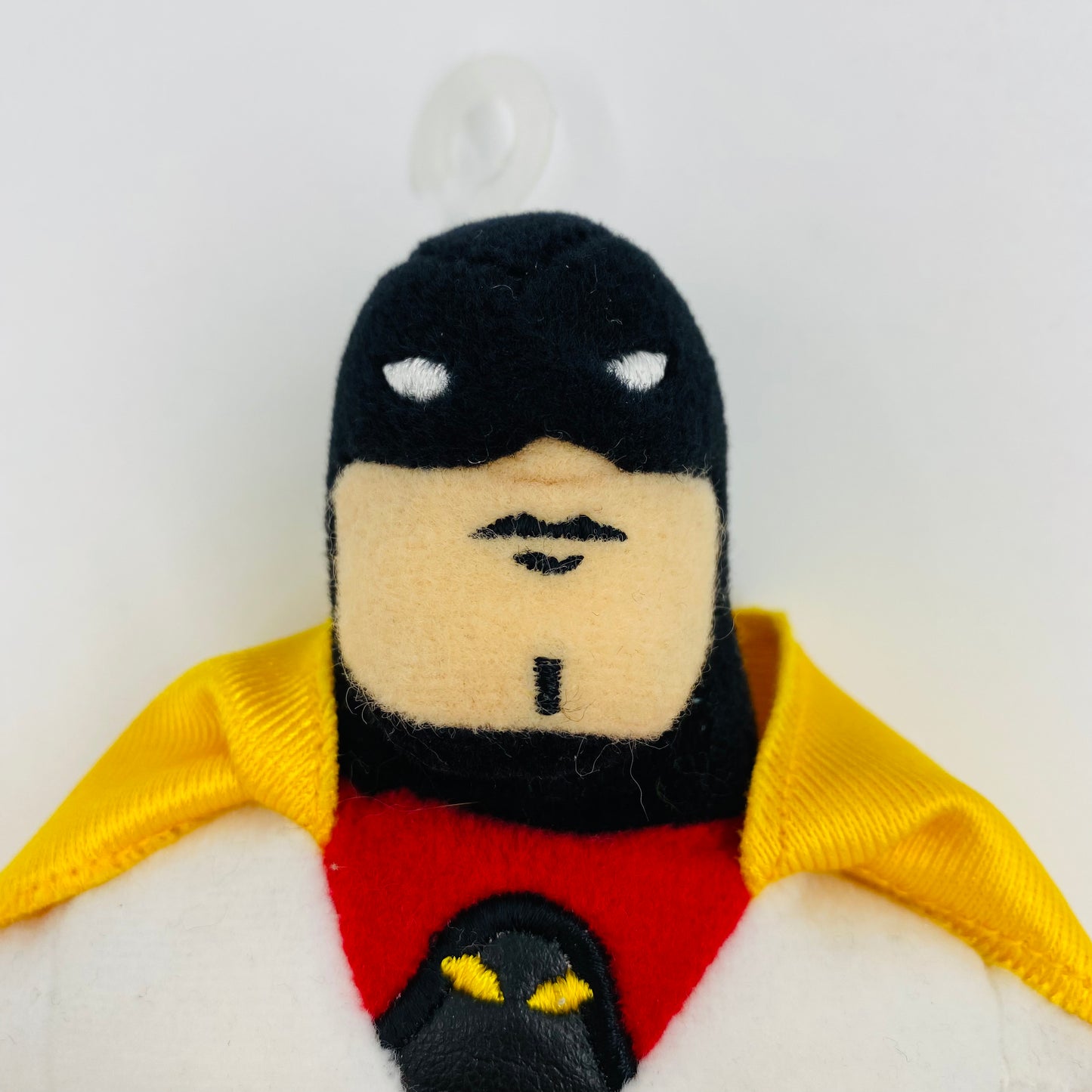 Warner Bros. Studio Store Space Ghost bean bag (1999) WB/H-B/CN