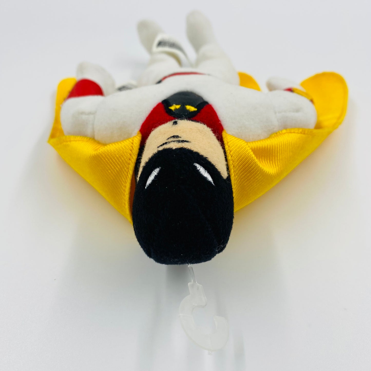 Warner Bros. Studio Store Space Ghost bean bag (1999) WB/H-B/CN