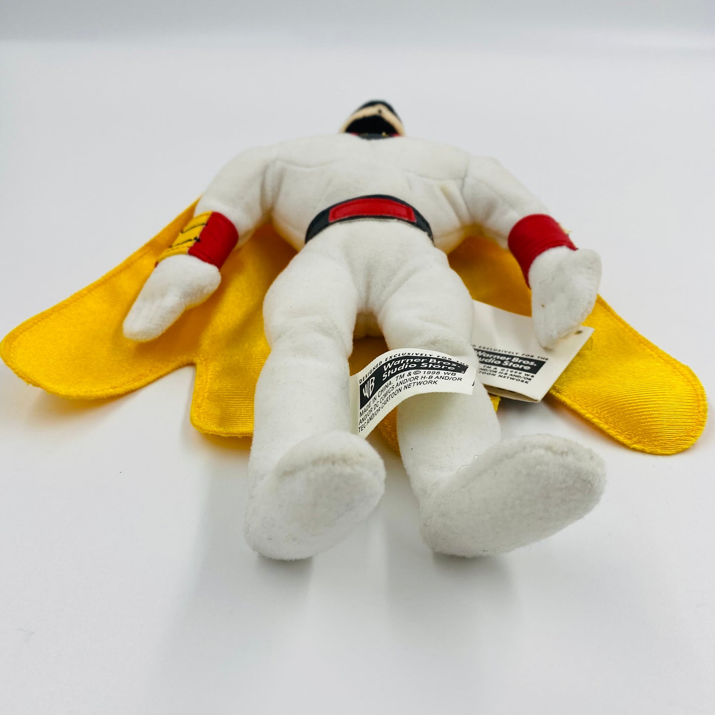 Warner Bros. Studio Store Space Ghost bean bag (1999) WB/H-B/CN