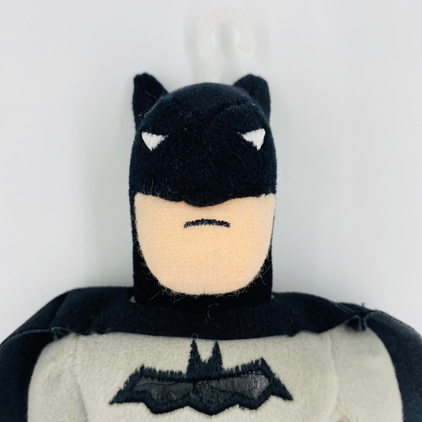 Warner Bros. Studio Store Batman bean bag plush (1998) WB/DC