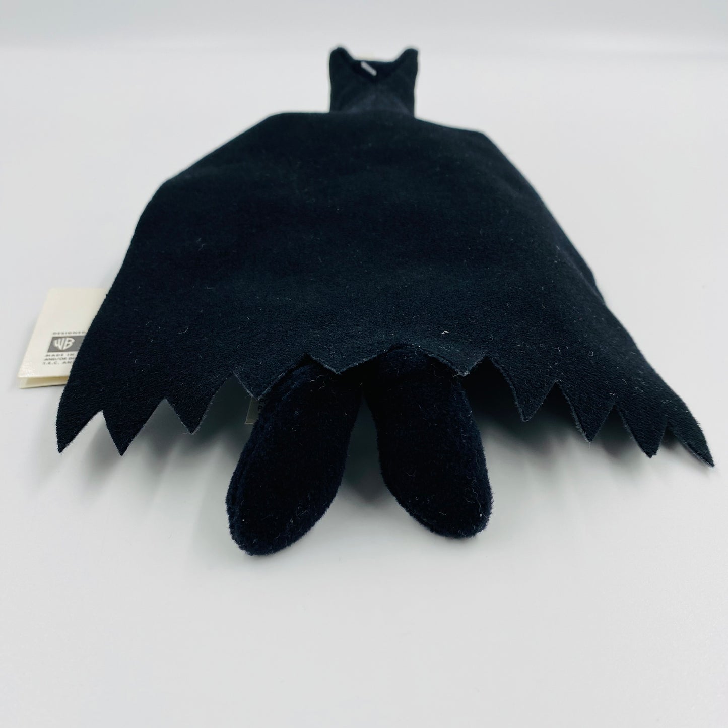 Warner Bros. Studio Store Batman bean bag plush (1998) WB/DC