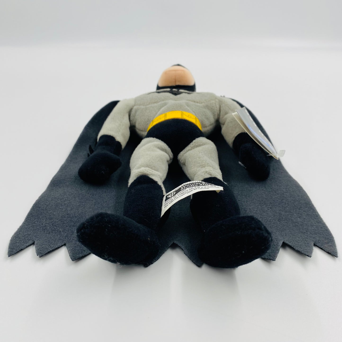 Warner Bros. Studio Store Batman bean bag plush (1998) WB/DC