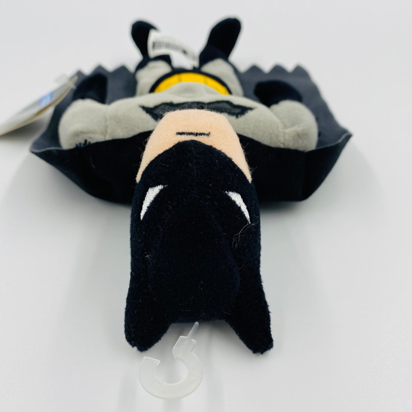 Warner Bros. Studio Store Batman bean bag plush (1998) WB/DC