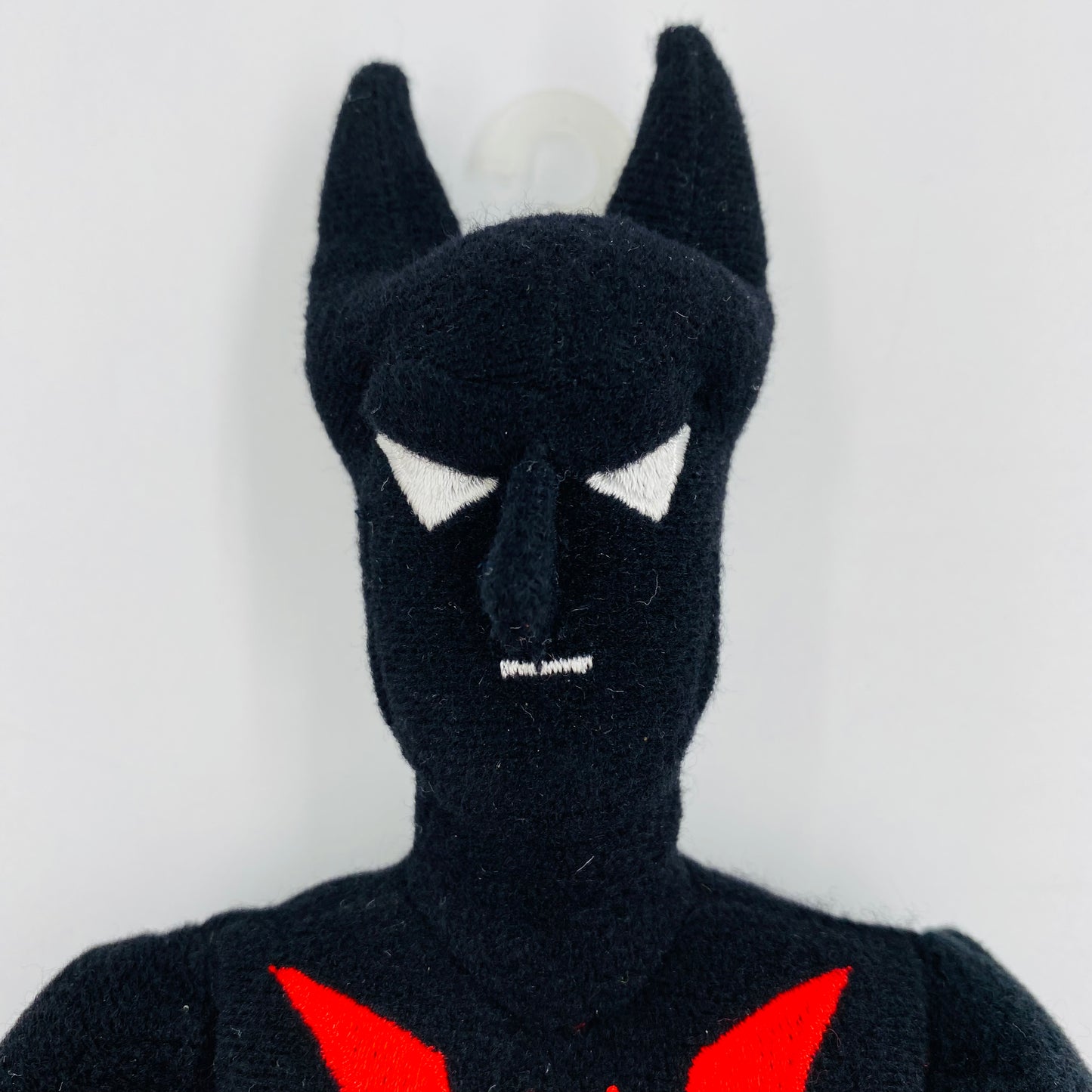 Warner Bros. Studio Store Batman Beyond bean bag plush (1999) WB/DC