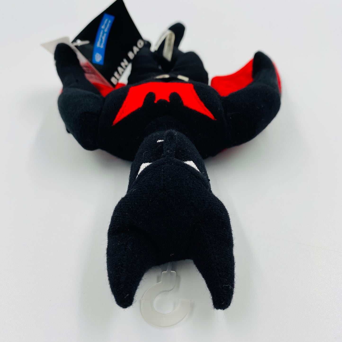 Warner Bros. Studio Store Batman Beyond bean bag plush (1999) WB/DC