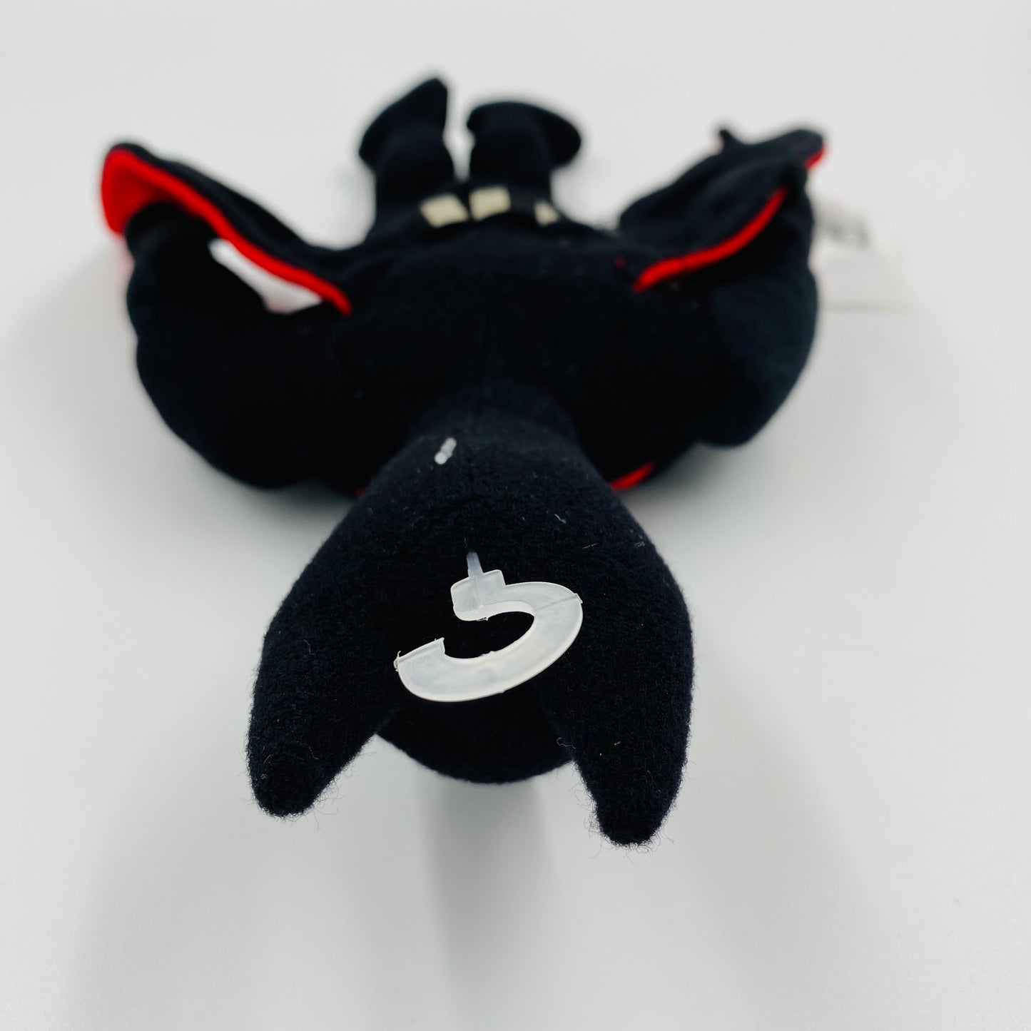 Warner Bros. Studio Store Batman Beyond bean bag plush (1999) WB/DC