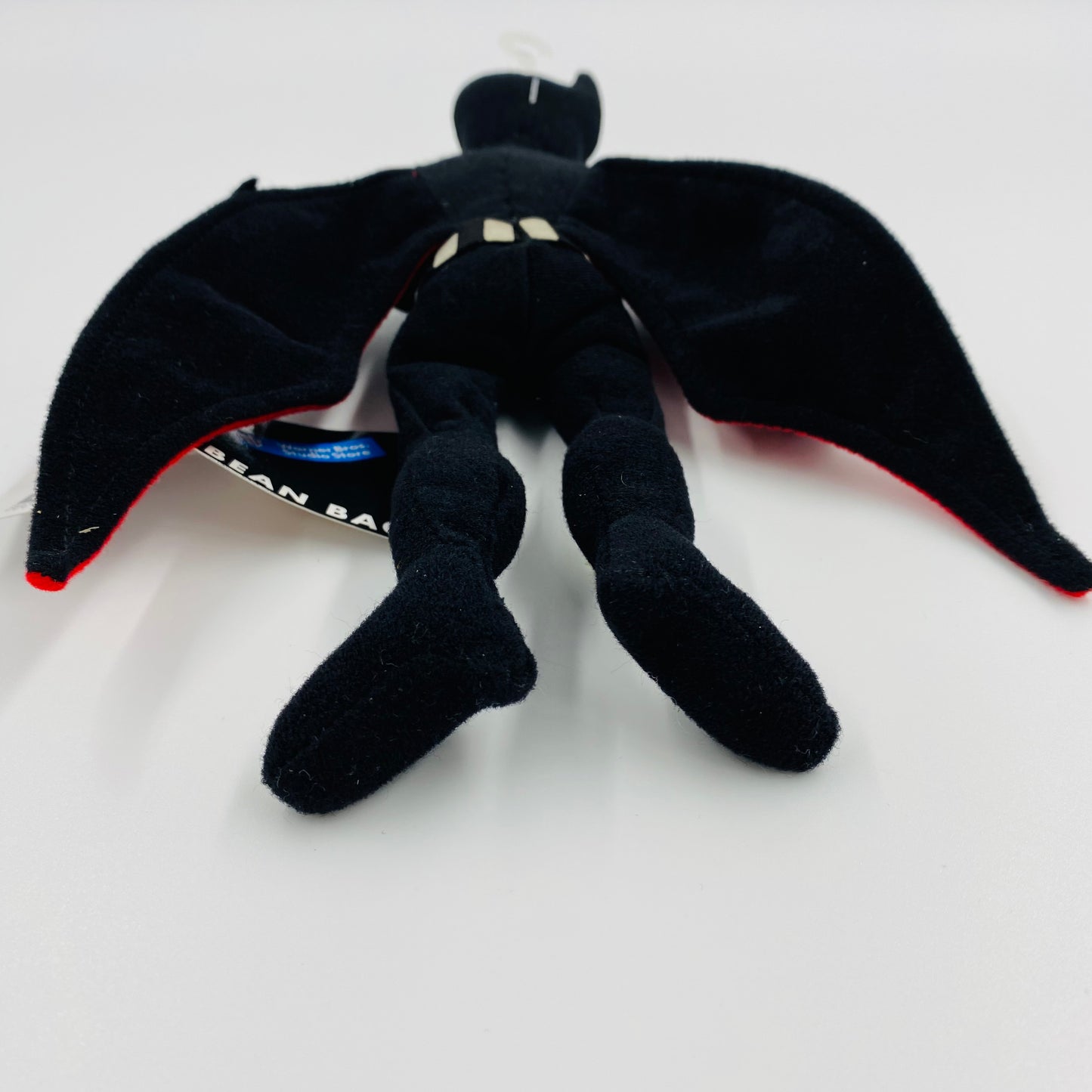 Warner Bros. Studio Store Batman Beyond bean bag plush (1999) WB/DC