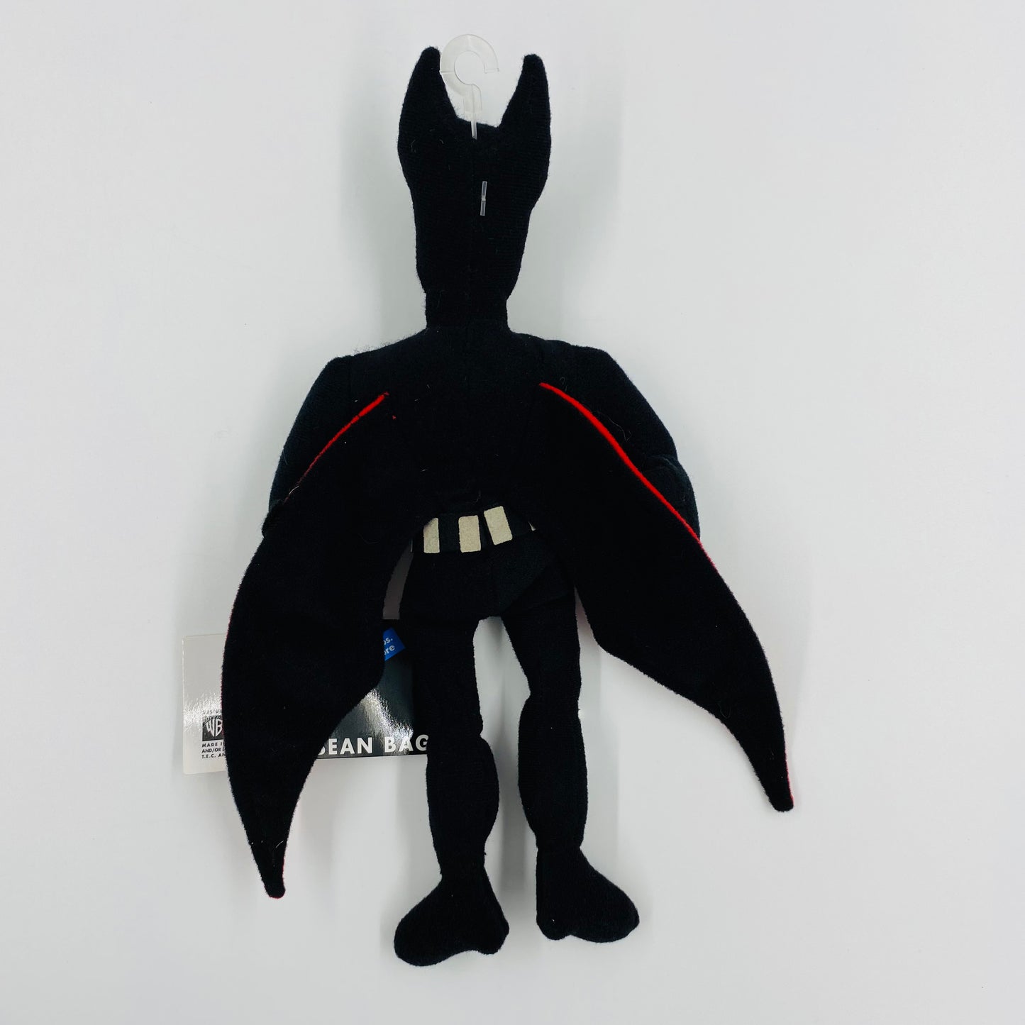 Warner Bros. Studio Store Batman Beyond bean bag plush (1999) WB/DC