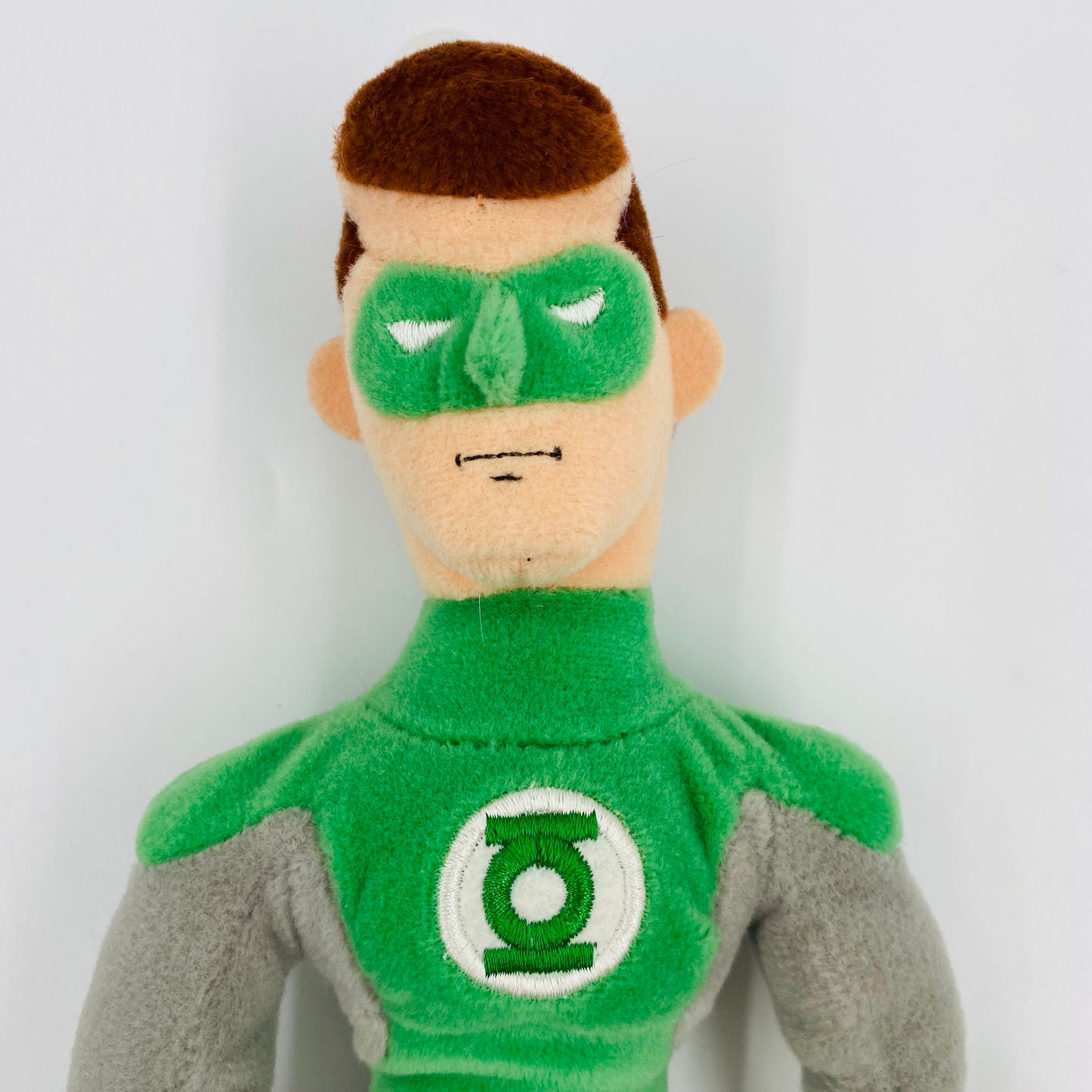 Warner Bros. Studio Store Green Lantern bean bag plush (1998) WB/DC