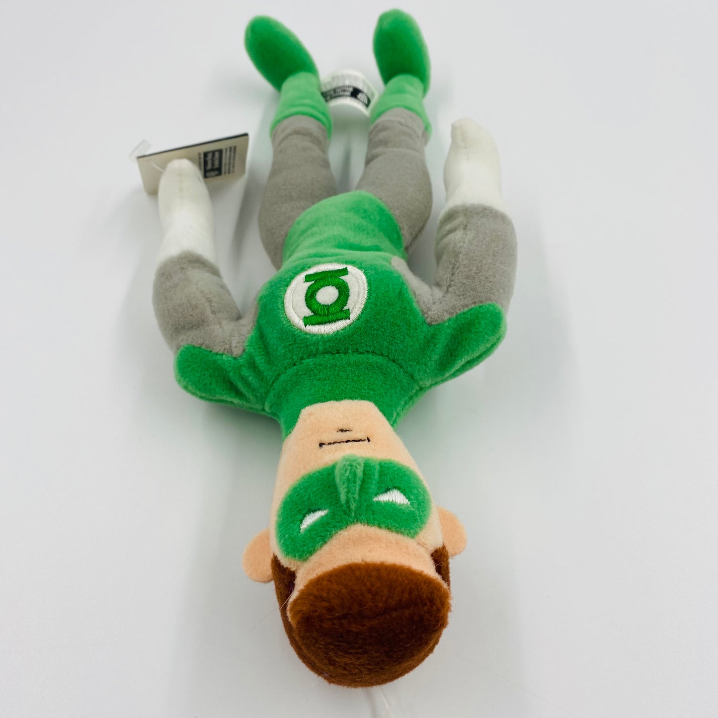 Warner Bros. Studio Store Green Lantern bean bag plush (1998) WB/DC