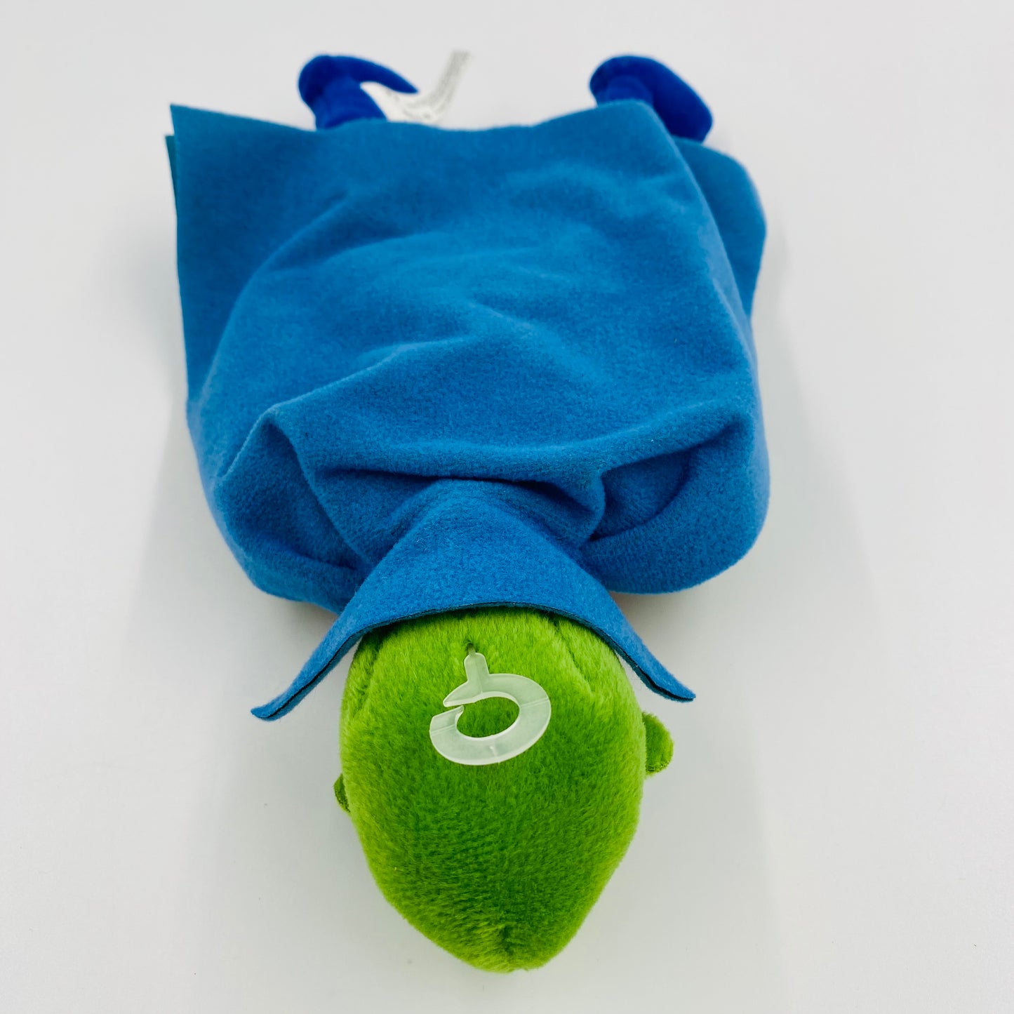 Warner Bros. Studio Store Martian Manhunter bean bag plush (1999) WB/DC