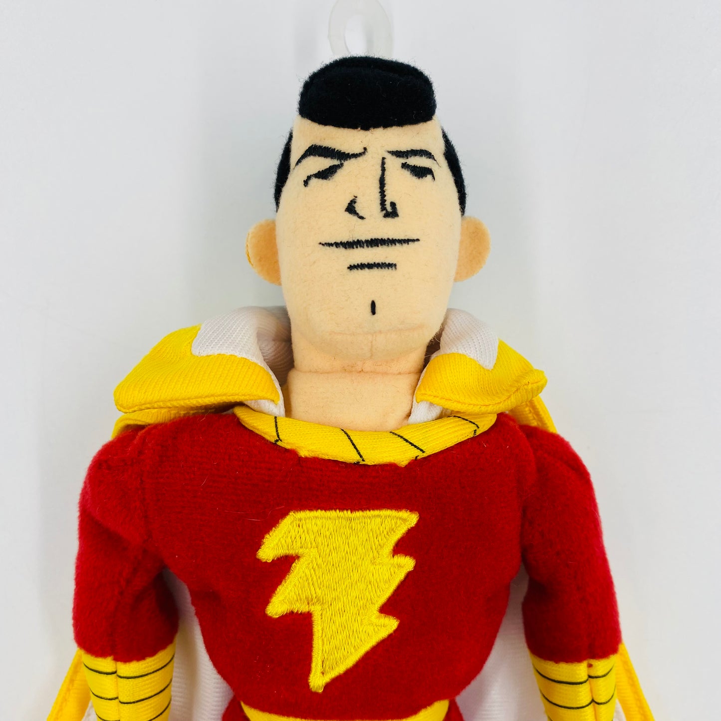 Warner Bros. Studio Store Shazam bean bag plush (1999) WB/DC