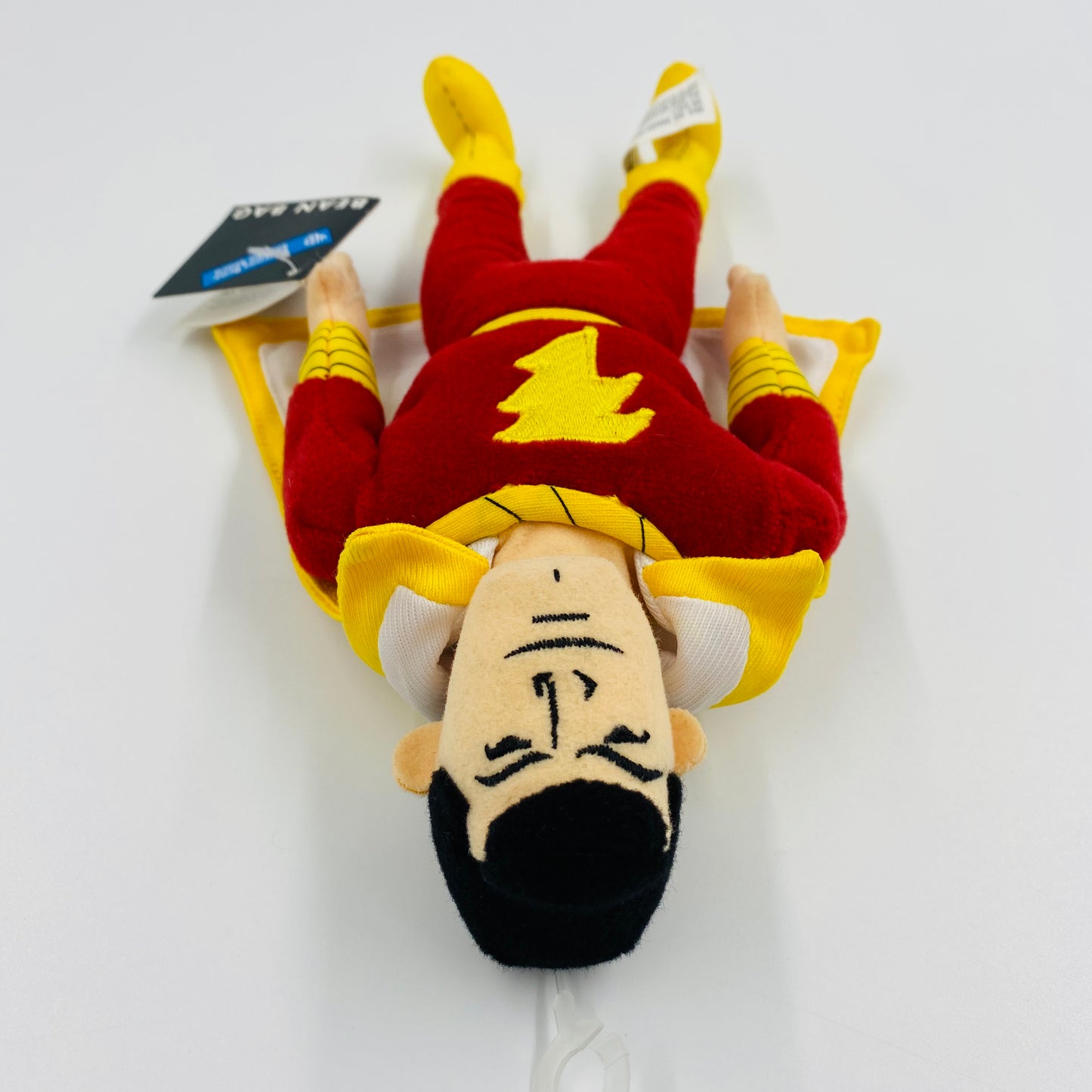 Warner Bros. Studio Store Shazam bean bag plush (1999) WB/DC